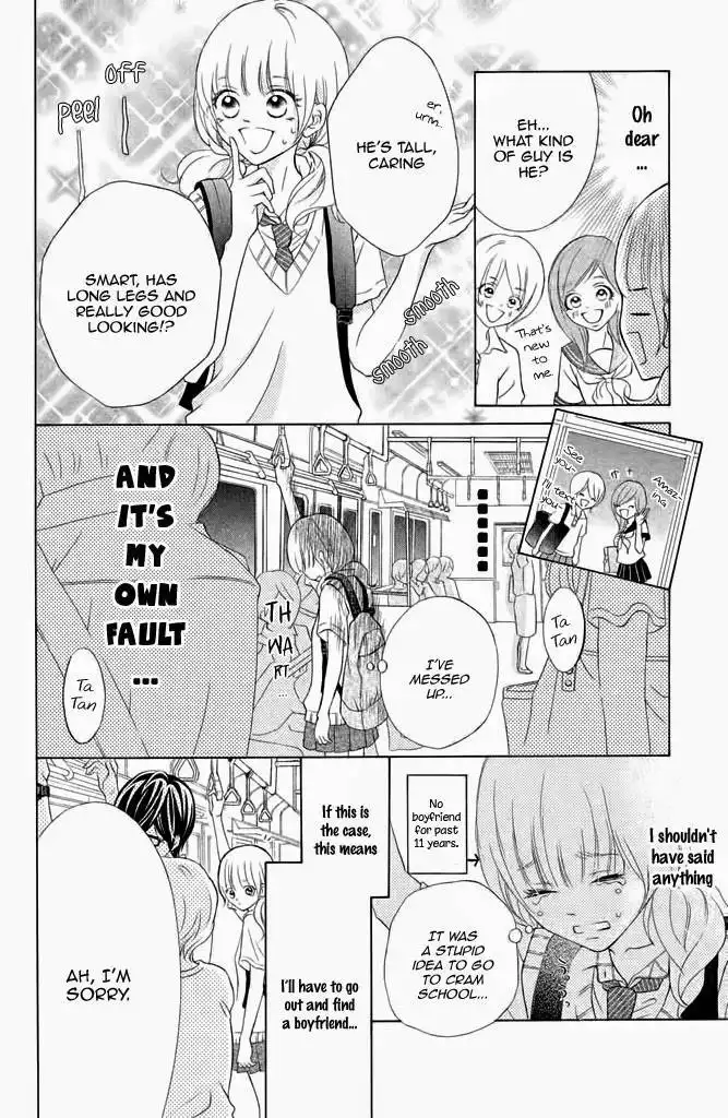 Kimi to Kyun Koi, Shiyou. Chapter 5 9